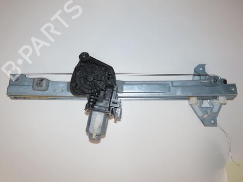 Used Front right window mechanism CITROËN C4 II (NC_) 1.6 HDi 90 (92 hp) 31277269