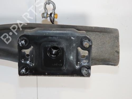 Used Rear bumper reinforcement Rear bumper reinforcement 37480162 37480162