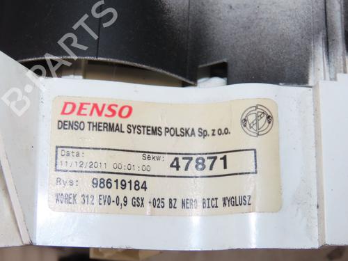 Climate control FIAT 500 (312_) 0.9 (312AXG1A, 312.AXG11) | BP33808610I5 - Image 6