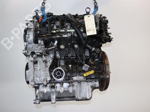 Used Engine Engine PEUGEOT 206 Hatchback (2A/C) 2.0 HDI 90 (90 hp) 33894147 33894147