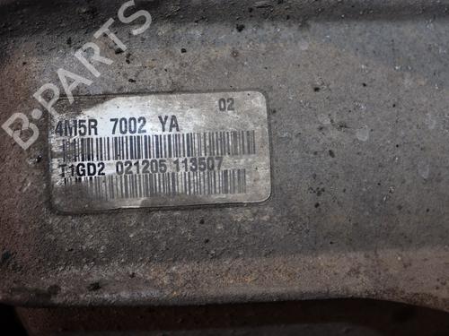 Gearbox FORD FOCUS C-MAX (DM2) 1.8 TDCi | BP26311031M3