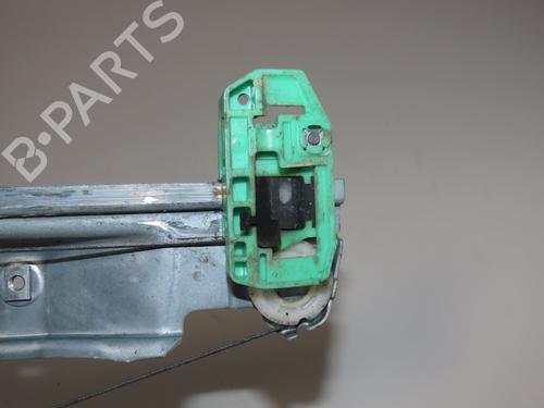 Used Front right window mechanism RENAULT GRAND SCÉNIC II (JM0/1_) 1.5 dCi (JM1E) (106 hp) 31302441