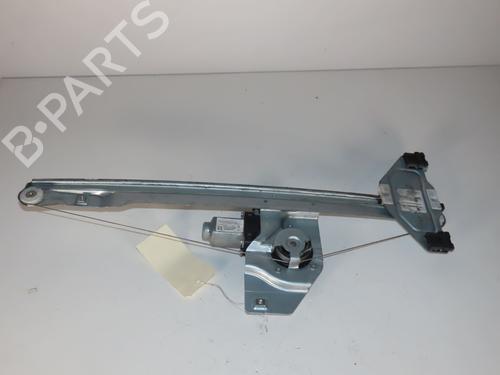 Front right window mechanism CITROËN BERLINGO MULTISPACE (B9) 1.6 HDi 90 | BP30825188C23
