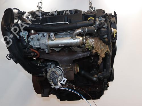 Engine PEUGEOT 407 (6D_) 2.0 HDi 135 (6DRHRH, 6DRHRE, 6DRHRG, 6DRHRJ) | BP29845994M1