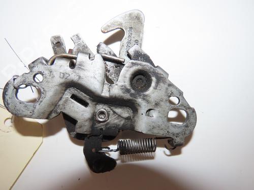 hjelmlås CITROËN C6 (TD_) 2.7 HDi (204 hp) 29644135