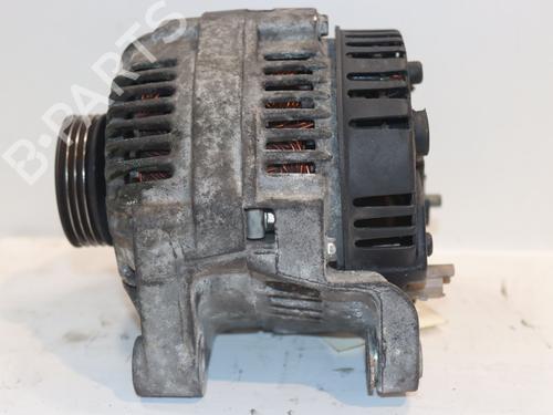 Used Alternator RENAULT TWINGO I (C06_) 1.2 (C066, C068) (58 hp) 28051115