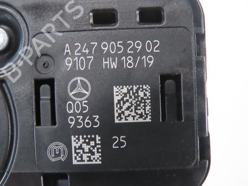Headlight switch MERCEDES-BENZ A-CLASS (W177) A 180 d (177.003) | BP37083765I24 - Image 2