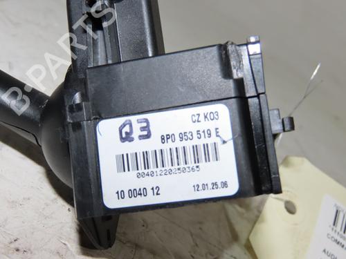 Steering column stalk AUDI A3 (8P1) 2.0 TDI 16V | BP19480130I23 