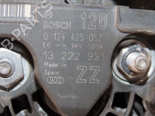 Alternator OPEL CORSA D (S07) 1.0 (L08, L68) | BP18871511M7 