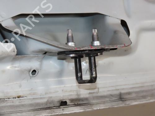 Used Tailgate Tailgate BMW X3 (E83) xDrive 20 d (177 hp) 34229427 34229427