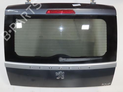 Tailgate PEUGEOT 1007 (KM_) 1.6 16V | BP29644197C6 