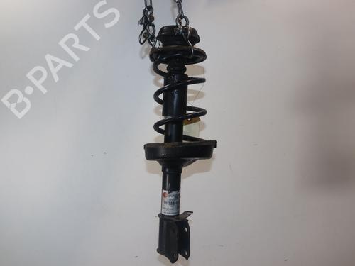 Left front shock absorber RENAULT TWINGO II (CN0_) 1.5 dCi 90 | BP32486887M16
