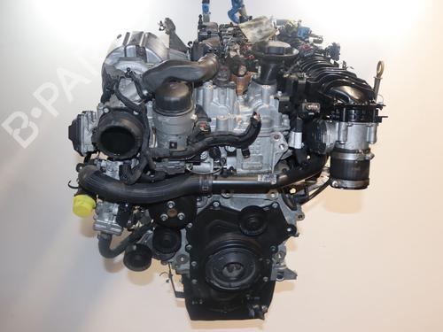 Engine JAGUAR XE (X760) 2.0 D AWD | BP31162422M1 