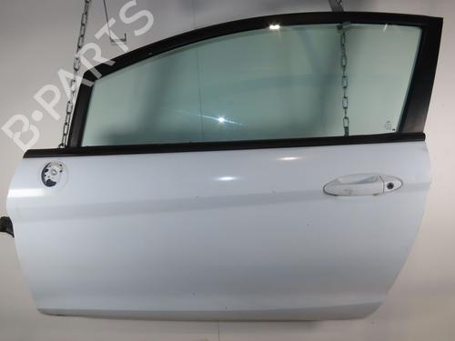 Left front door FORD FIESTA VI (CB1, CCN) 1.25 | BP31155326C2 