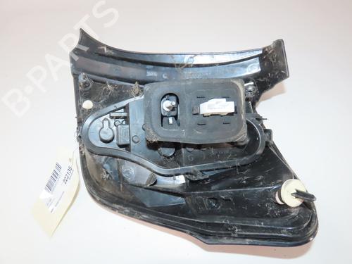Used Left taillight Left taillight CITROËN C3 II (SC_) 1.4 HDi 70 (SC8HZC, SC8HR0, SC8HP4) (68 hp) 36054062 36054062