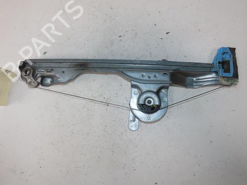 Used Front right window mechanism Front right window mechanism RENAULT MODUS / GRAND MODUS (F/JP0_) 1.5 dCi (FP0F, JP0F) (86 hp) 39966973 39966973