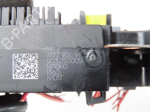 Fuse box MERCEDES-BENZ CLA Shooting Brake (X118) CLA 220 d (118.614) | BP27530787E1