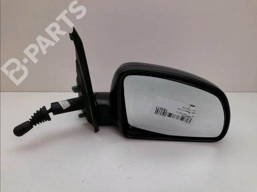 Used Right mirror Right mirror OPEL MERIVA A MPV (X03) 1.3 CDTI (E75) (75 hp) 10982028 10982028