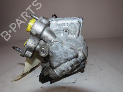 Used AC compressor PEUGEOT 308 II (LB_, LP_, LW_, LH_, L3_) 1.6 GTi PureTech 263 (L3EGXP) (263 hp) 28485465