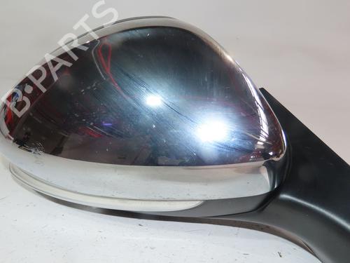 Used Right mirror PEUGEOT 208 I (CA_, CC_) 1.4 HDi (68 hp) 28833537