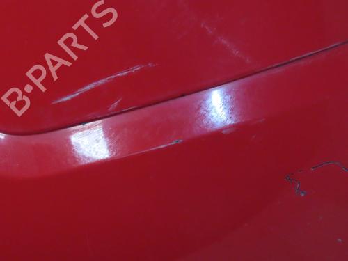 Rear bumper DACIA SANDERO 1.5 dCi | BP29758862C8