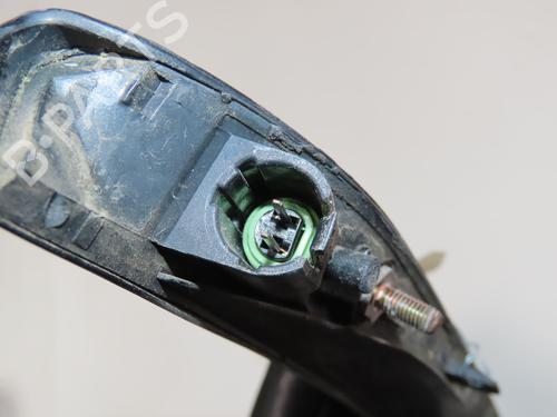 Used Third brake light RENAULT CLIO II (BB_, CB_) 1.5 dCi (B/CB07) (65 hp) 32821031