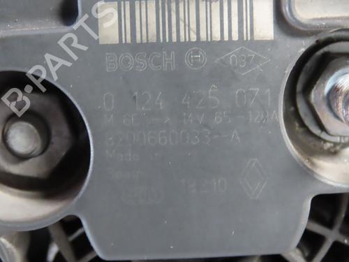 Alternator RENAULT CLIO III (BR0/1, CR0/1) 1.5 dCi (C/BR0G, C/BR1G) | BP29901587M7