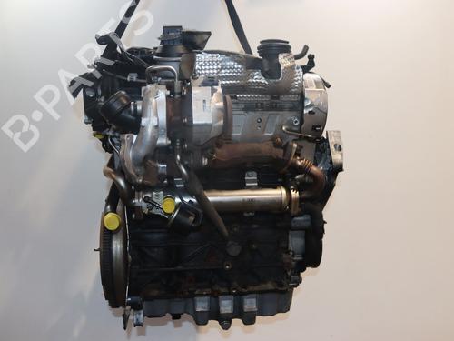 Motor VW TIGUAN (5N_) 2.0 TDI 4motion (136 hp) 30868151
