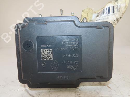 ABS pump VOLVO V40 Hatchback (525) T2 GTDi | BP29494473M43 