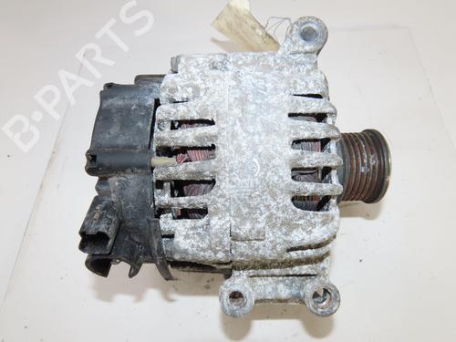 Used Alternator PEUGEOT 308 II (LB_, LP_, LW_, LH_, L3_) 1.6 GTi (L35GNH) (272 hp) 24378737