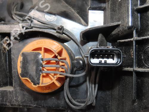 Left taillight RENAULT KADJAR (HA_, HL_) 1.5 dCi 110 (HLA3) | BP38276389C34 - Image 2