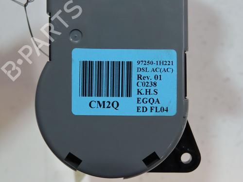 Climate control KIA CEE'D Hatchback (ED) 1.6 CRDi 115 | BP38313748I5 - Image 4