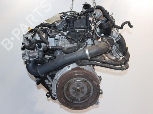 Used Engine VW GOLF VII (5G1, BQ1, BE1, BE2) 1.6 TDI (105 hp) 27551173