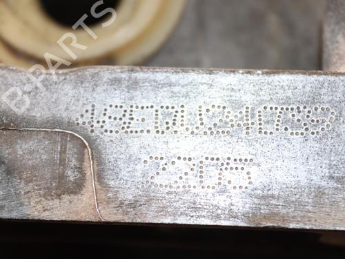 Used Gearbox SEAT IBIZA II (6K1) 1.0 i (50 hp) 24625346