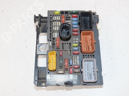 Fuse box CITROËN C5 III Break (RW_) 1.6 HDi 110 | BP37083749E1 - Image 5