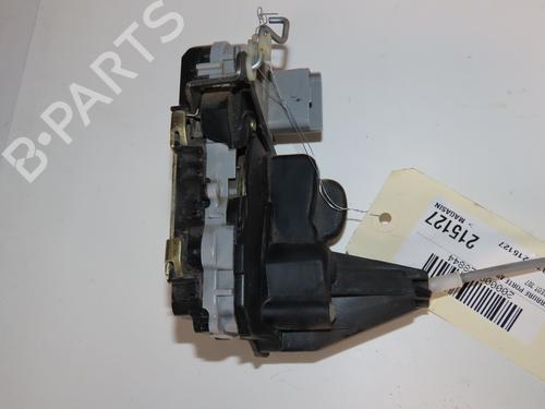 Used Front right lock PEUGEOT 307 (3A/C) 1.6 HDi (90 hp) 30630199