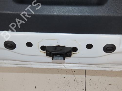 Used Tailgate Tailgate DACIA SANDERO II 1.0 SCe 75 (B8JC, B8JD, B8NC) (73 hp) 35747024 35747024