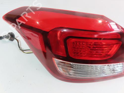 Left taillight HYUNDAI i20 ACTIVE (IB, GB) 1.0 T-GDI | BP27169459C34 