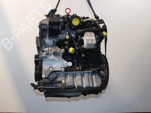 Engine AUDI A1 (8X1, 8XK) 1.6 TDI | BP24486195M1 - Image 5