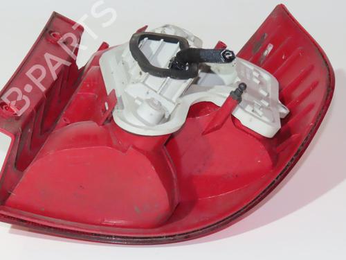 Venstre baglygte SKODA YETI (5L) 1.2 TSI | BP30048092C34