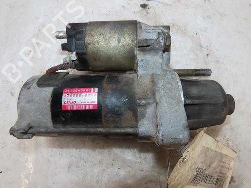Used Starter SUZUKI IGNIS I (FH) 1.3 4WD (RG413) (83 hp) 19277960