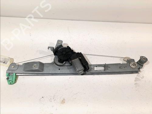 Used Front left window mechanism Front left window mechanism RENAULT SCÉNIC II (JM0/1_) 1.6 (JM0C, JM0J, JM1B) (113 hp) 14960504 14960504