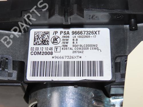 Steering column stalk CITROËN DS3 (SA_) 1.6 HDi 110 | BP34387245I23  - Image 6