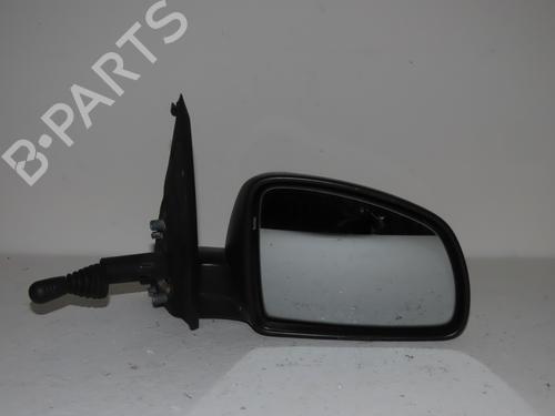 Used Right mirror OPEL MERIVA A MPV (X03) 1.6 16V (E75) (100 hp) 14960993