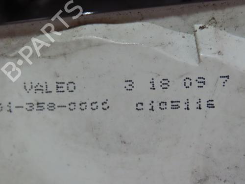 Used Right taillight BMW 1 (E81) 130 i (265 hp) 27332294