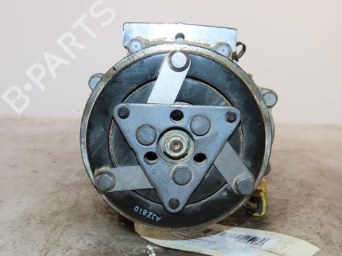 AC compressor CITROËN JUMPER II Van 2.0 BlueHDi 130 | BP20696122M34 