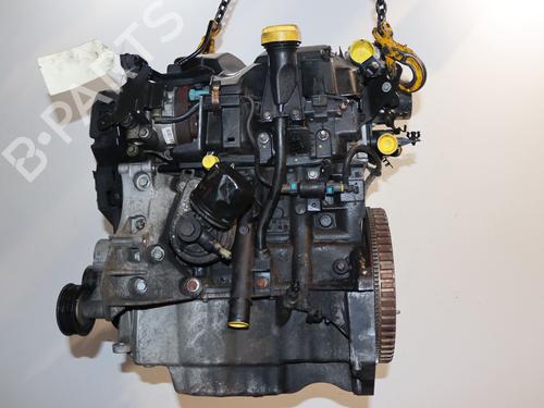 Engine RENAULT TWINGO II (CN0_) 1.5 dCi 75 | BP29962943M1