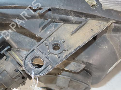 Used Left headlight RENAULT CLIO III Grandtour (KR0/1_) 1.2 16V (KR02, KR0J) (75 hp) 30955684