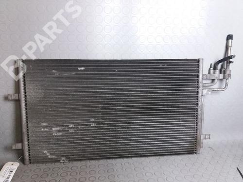 Used Heating radiator Heating radiator FORD FOCUS II (DA_, HCP, DP) 1.6 TDCi (109 hp) 9005819 9005819