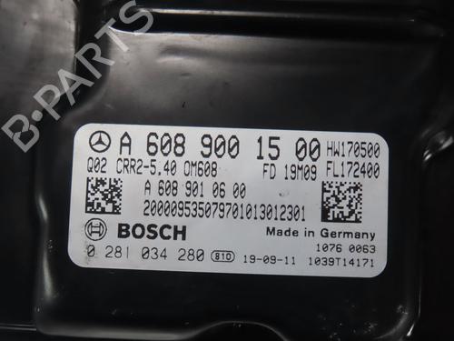 Engine control unit (ECU) MERCEDES-BENZ A-CLASS (W177) A 180 d (177.003) | BP37162631M57 - Image 3